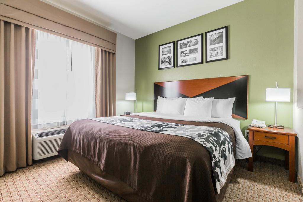 Sleep Inn & Suites Millbrook - Prattville Экстерьер фото