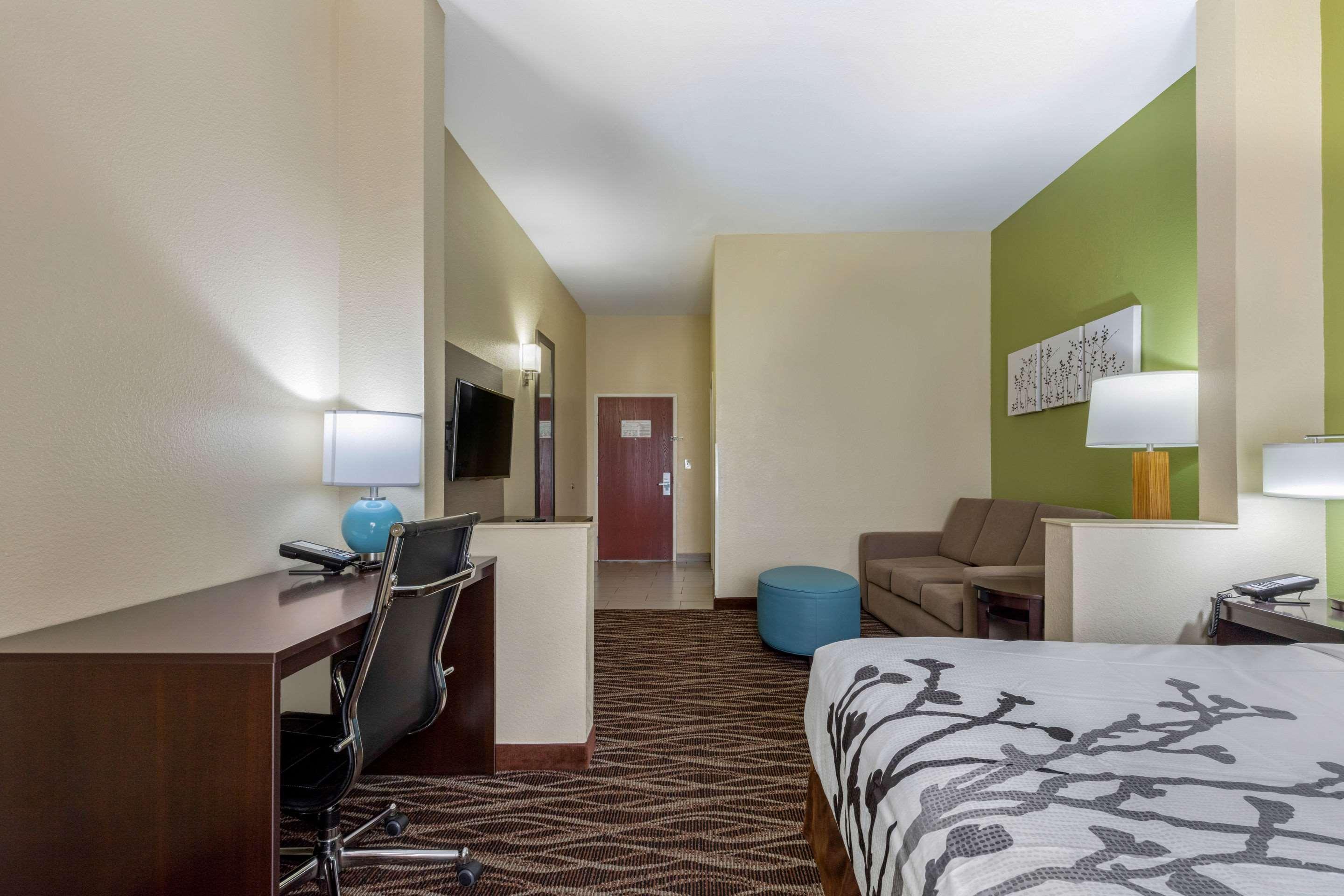 Sleep Inn & Suites Millbrook - Prattville Экстерьер фото