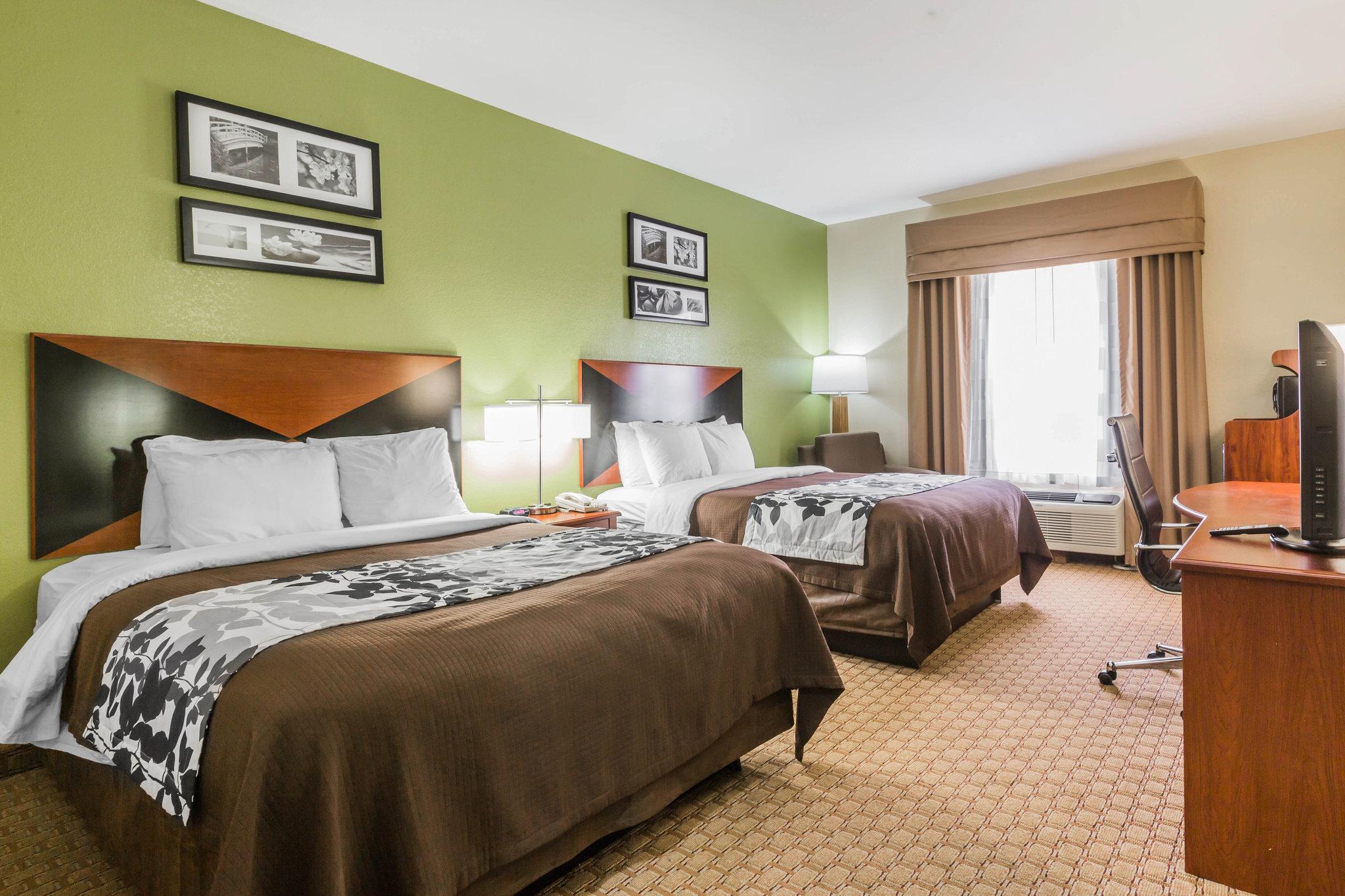 Sleep Inn & Suites Millbrook - Prattville Экстерьер фото