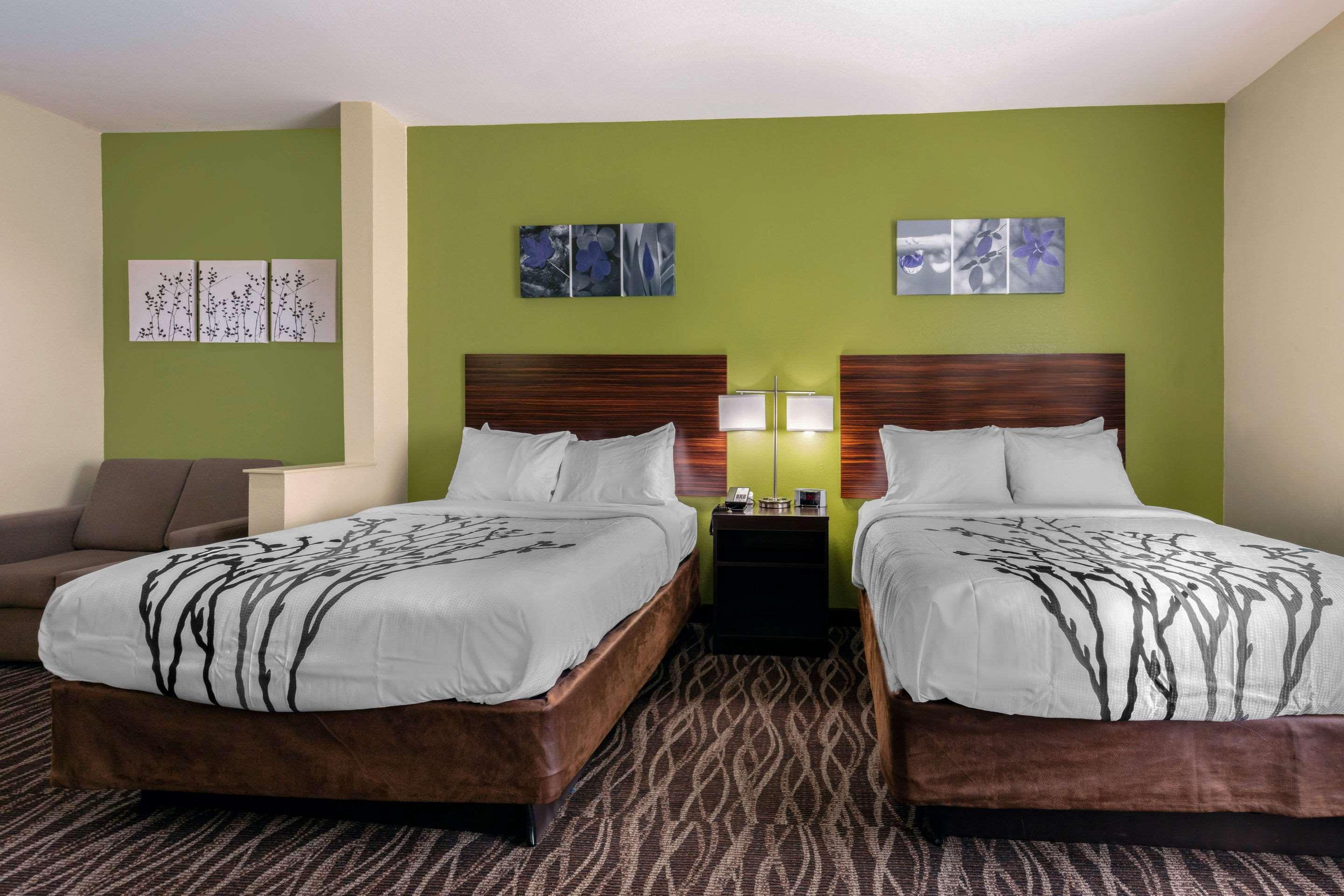 Sleep Inn & Suites Millbrook - Prattville Экстерьер фото