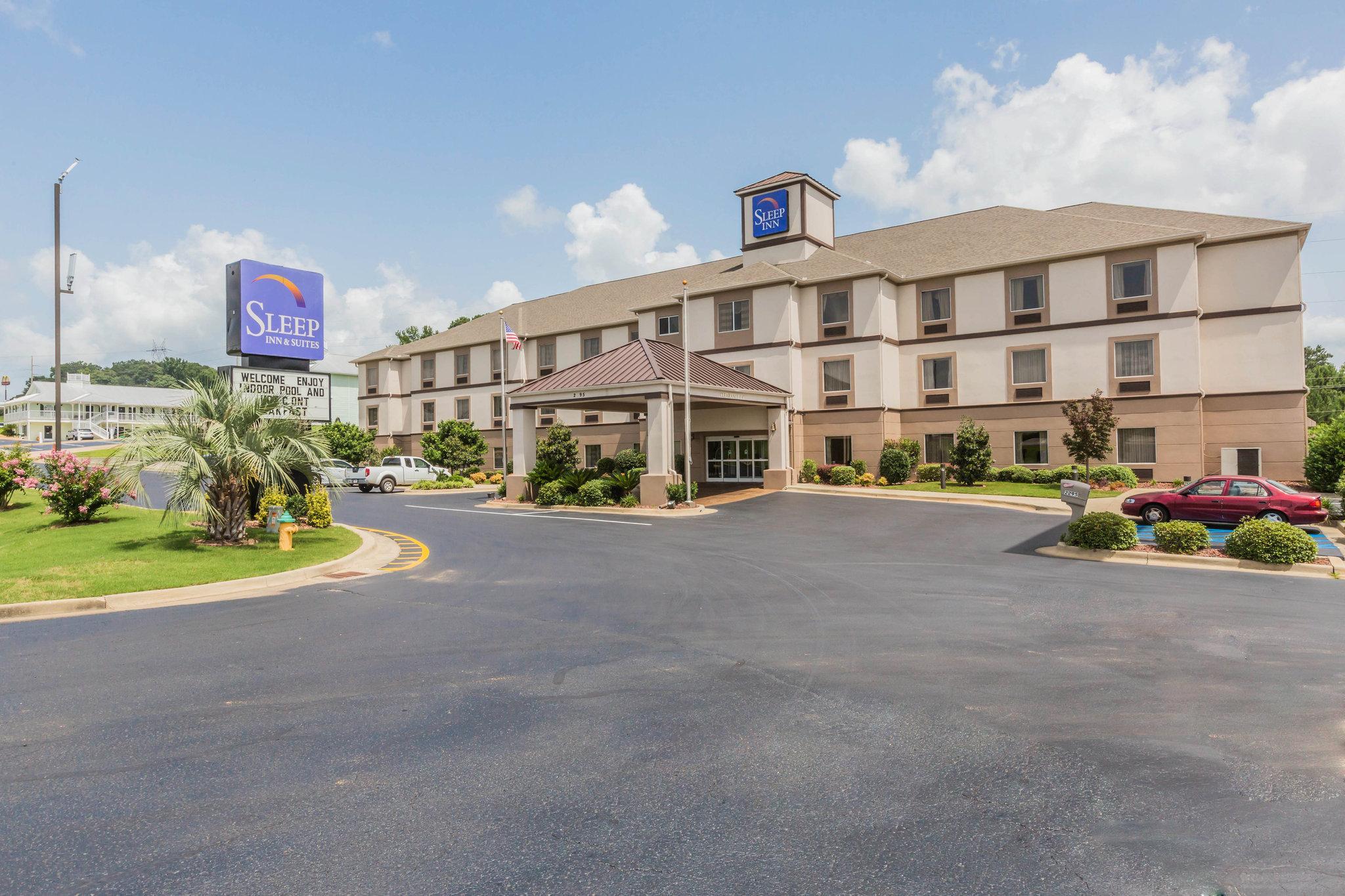 Sleep Inn & Suites Millbrook - Prattville Экстерьер фото