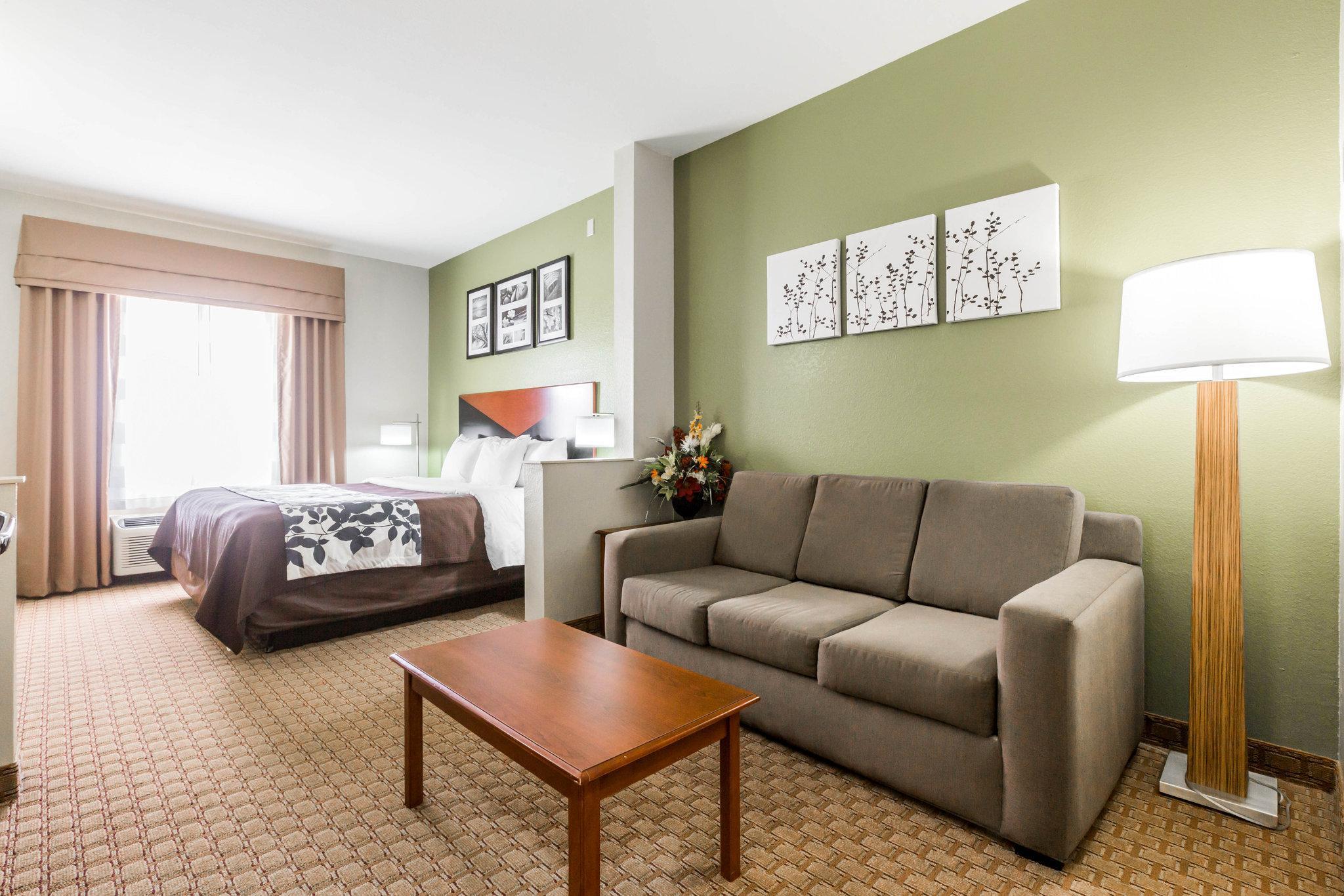 Sleep Inn & Suites Millbrook - Prattville Экстерьер фото