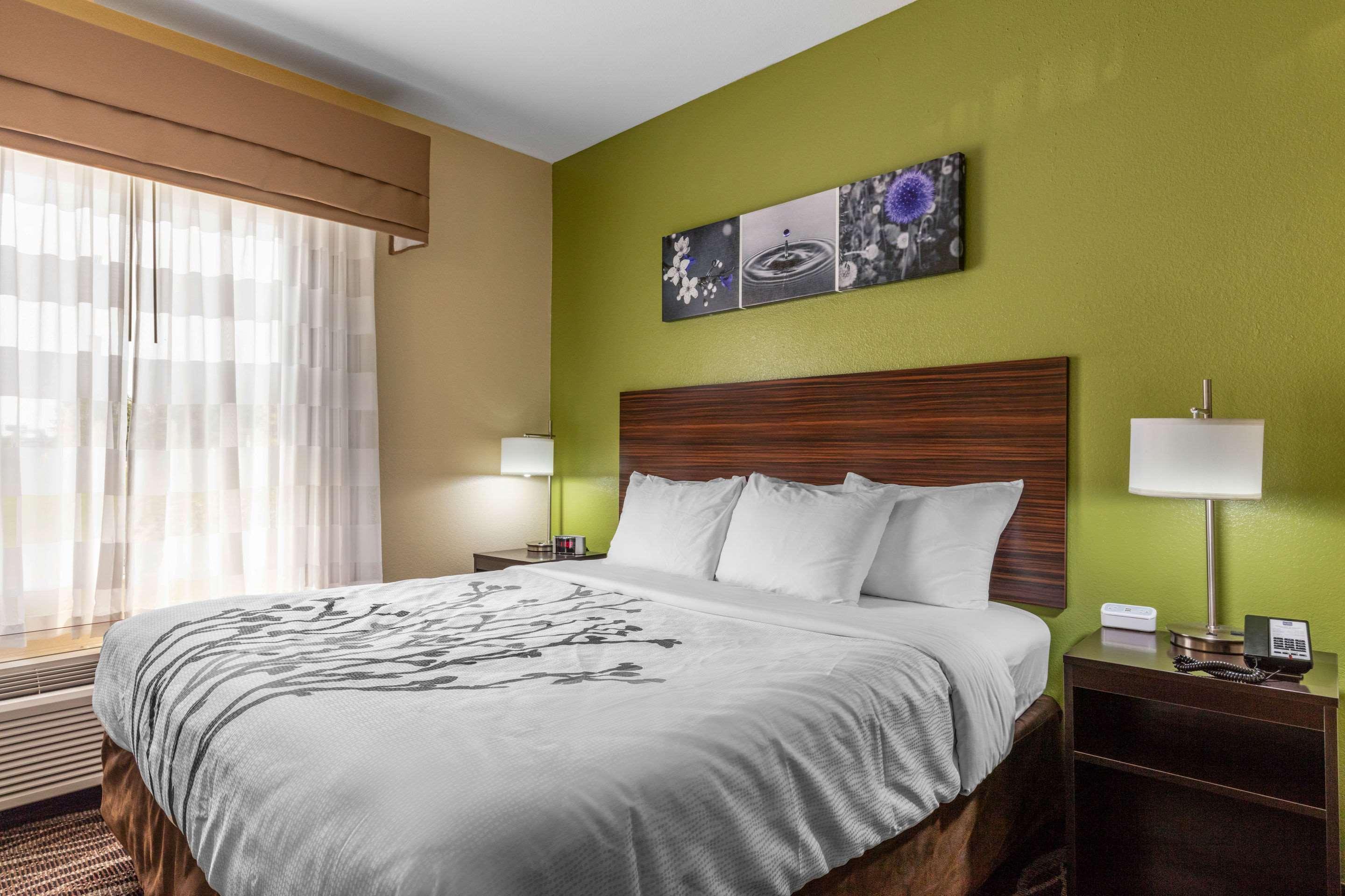 Sleep Inn & Suites Millbrook - Prattville Экстерьер фото