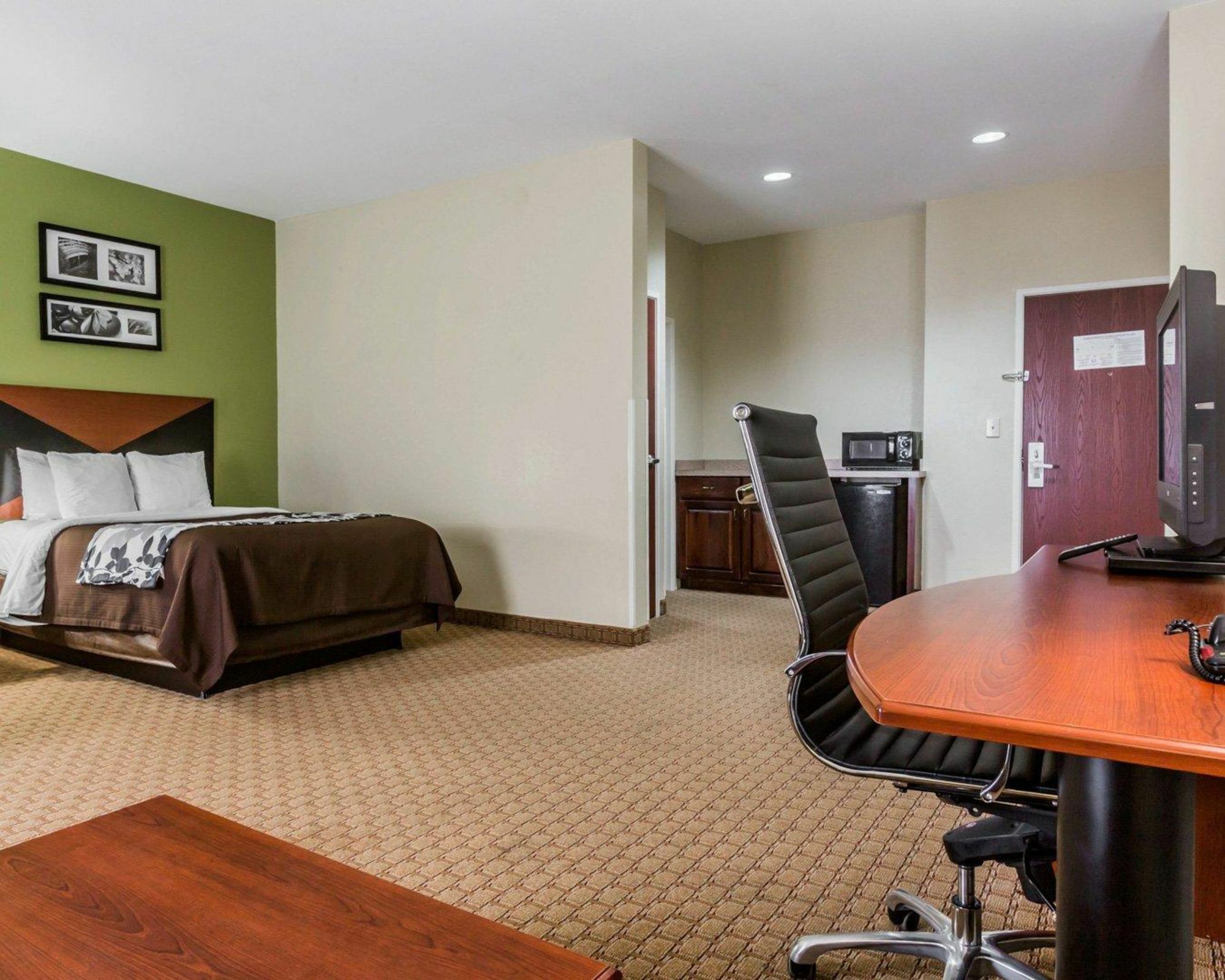 Sleep Inn & Suites Millbrook - Prattville Экстерьер фото