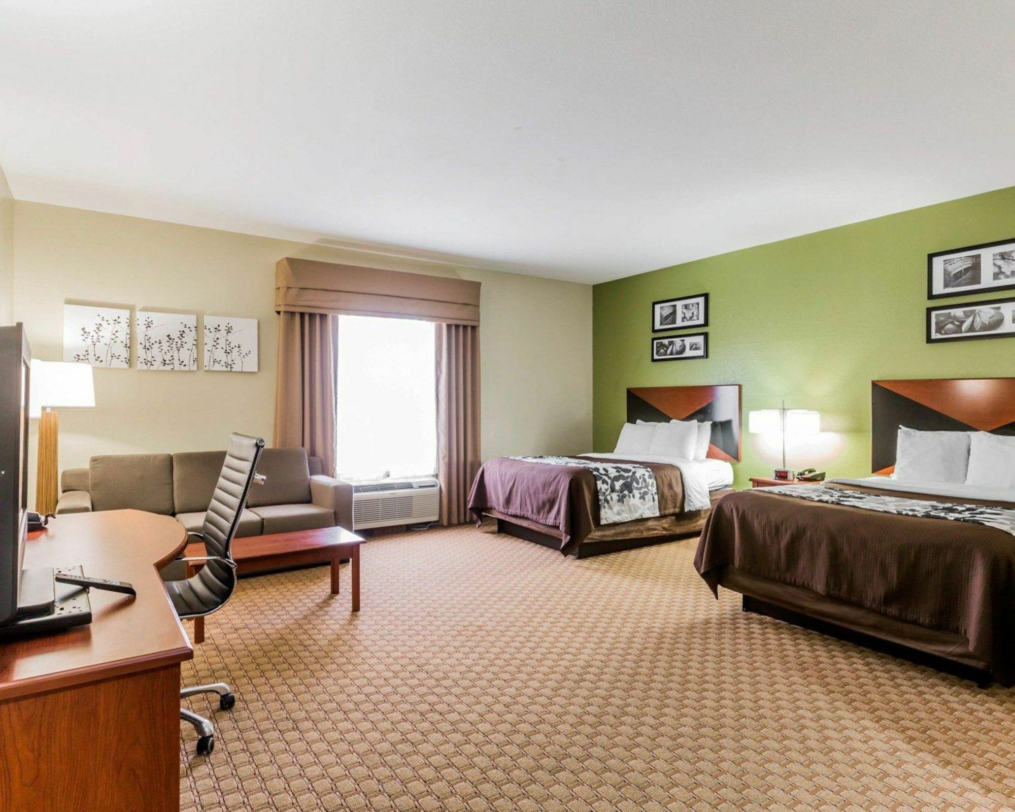 Sleep Inn & Suites Millbrook - Prattville Экстерьер фото