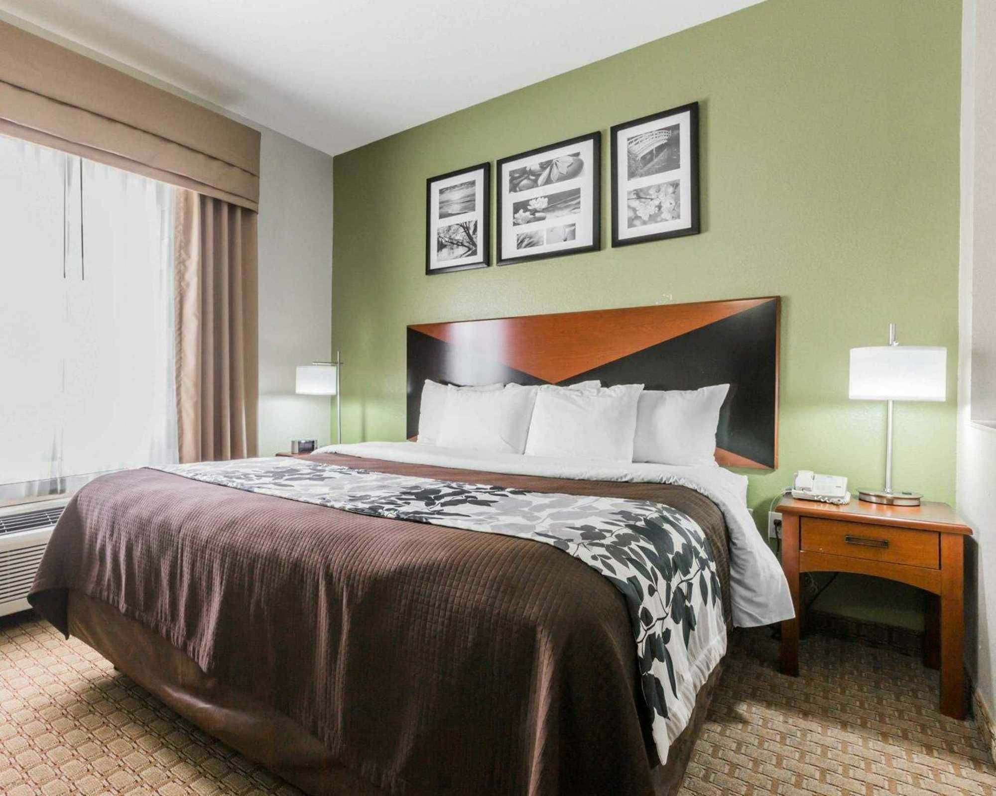 Sleep Inn & Suites Millbrook - Prattville Экстерьер фото